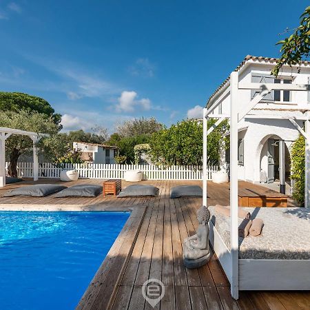 Villa Virago Porto Columbu - Perd'E Sali Екстериор снимка