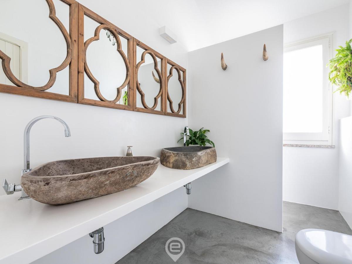 Villa Virago Porto Columbu - Perd'E Sali Екстериор снимка