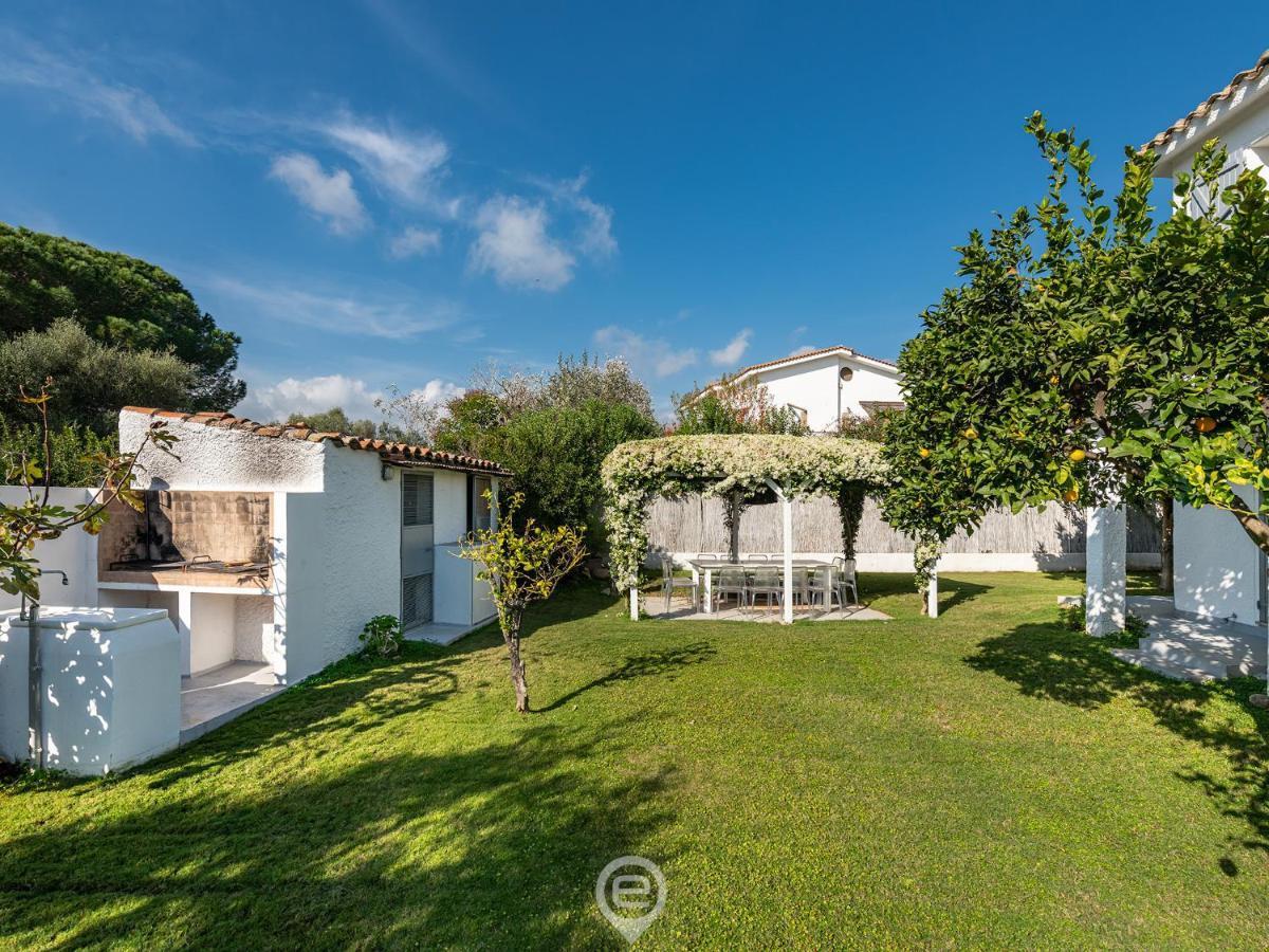Villa Virago Porto Columbu - Perd'E Sali Екстериор снимка