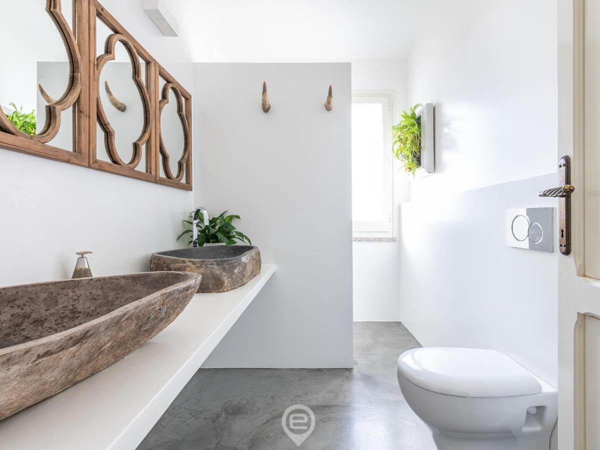 Villa Virago Porto Columbu - Perd'E Sali Екстериор снимка