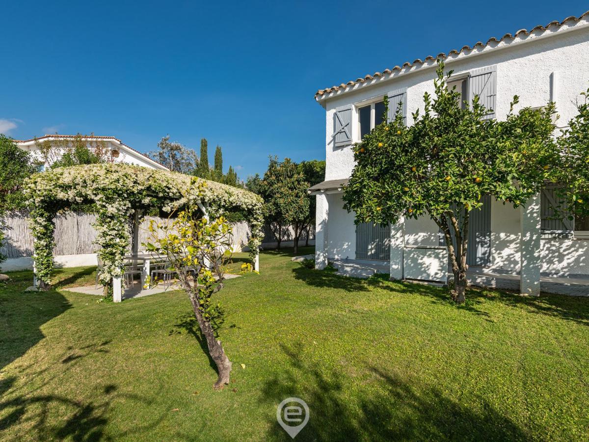 Villa Virago Porto Columbu - Perd'E Sali Екстериор снимка