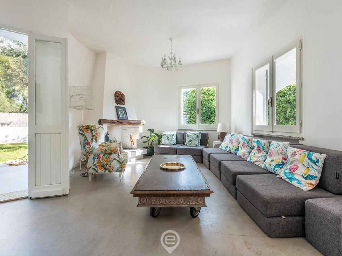 Villa Virago Porto Columbu - Perd'E Sali Екстериор снимка