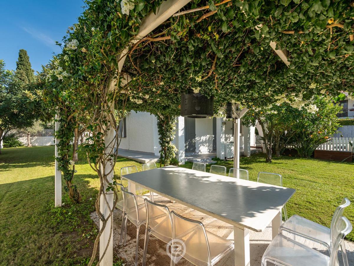 Villa Virago Porto Columbu - Perd'E Sali Екстериор снимка