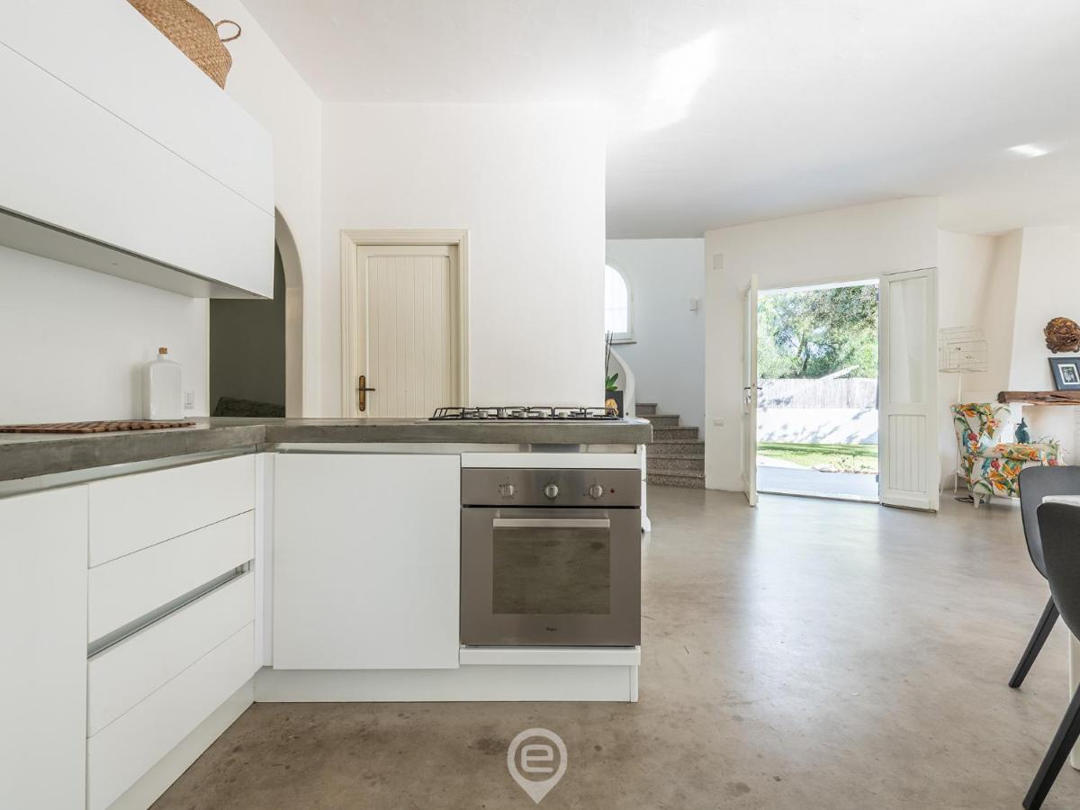 Villa Virago Porto Columbu - Perd'E Sali Екстериор снимка
